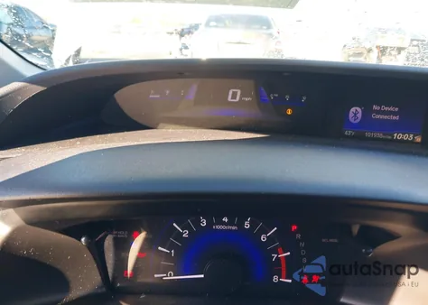 2015 Honda Civic Lx from USA, damaged, VIN 19XFB2F53FE041905